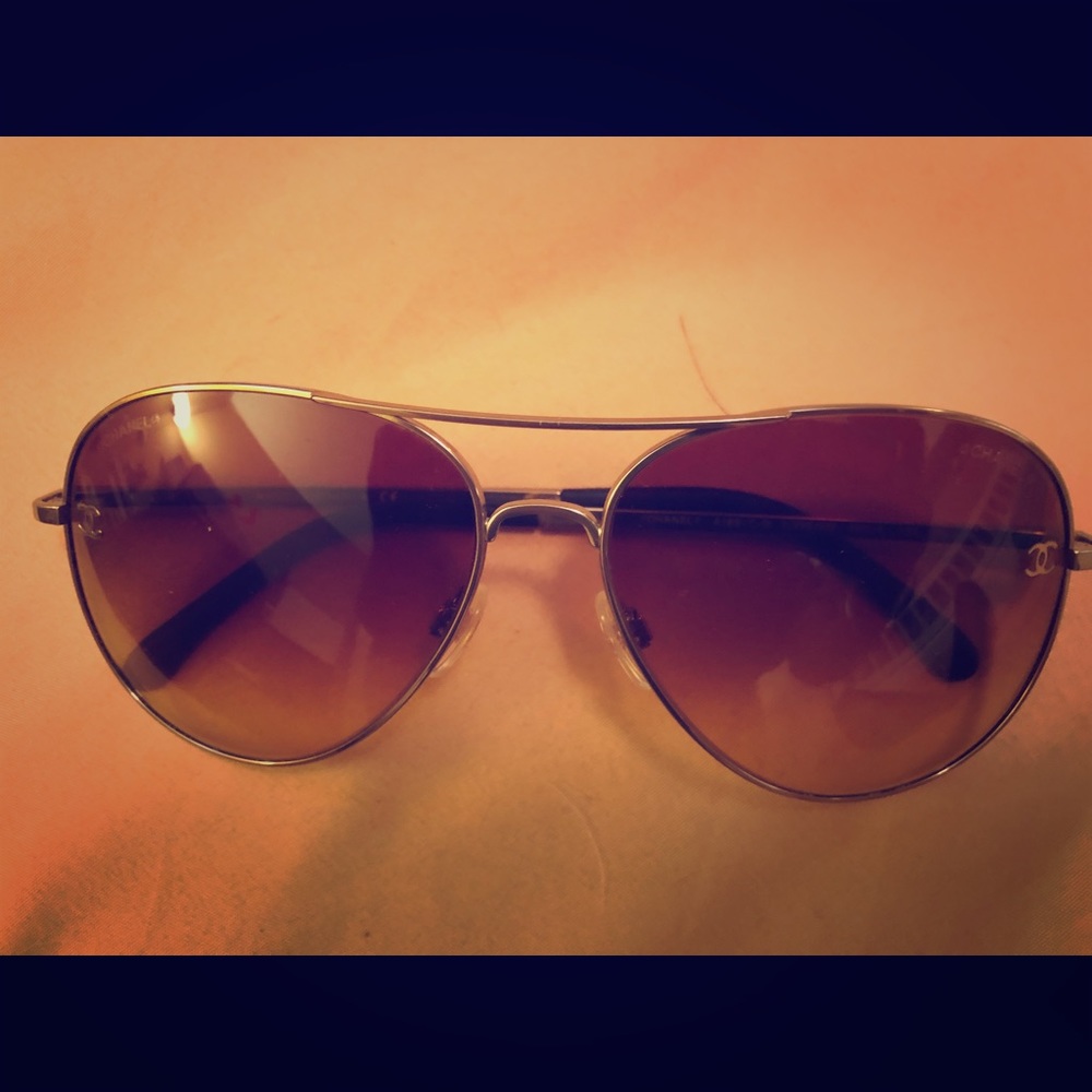 Chanel sunglasses